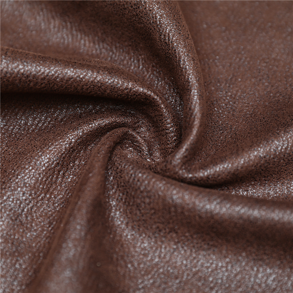 Ultra-mollis microfiber tricot fabricae